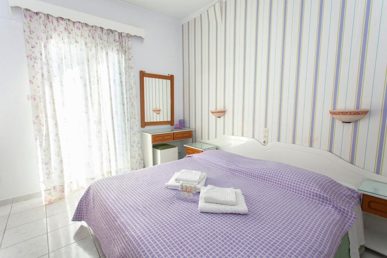 Ionio Gastronomy Suites アマウディア エクステリア 写真